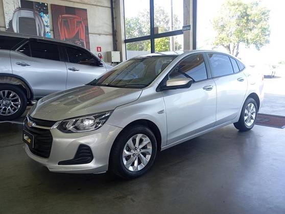 CHEVROLET ONIX 1.0 TURBO FLEX LT AUTOMÁTICO